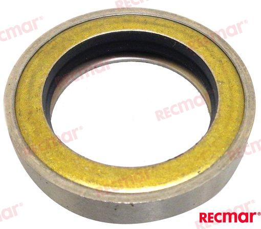 Oil seal OEM: Mercruiser: 26-70081, 26-8M0205729, 70081, 8M0205729; Honda: 91255-ZW1-003, 91351-ZW1-003