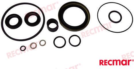 Drive shaft seal kit  Mercruiser ALPHA 1 GEN 2 upper OEM: Mercruiser: 26-88397A1, 88397A1; OMC: 0775430