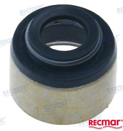 Exhaust valve stem seal