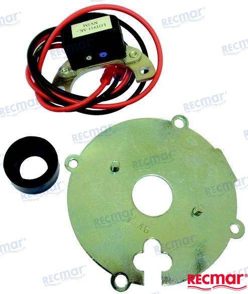 electronic conversion kit