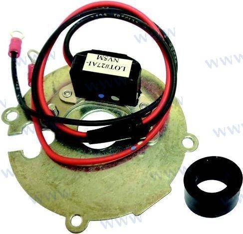 electronic conversion kit