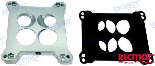 holley adapter for carburetor