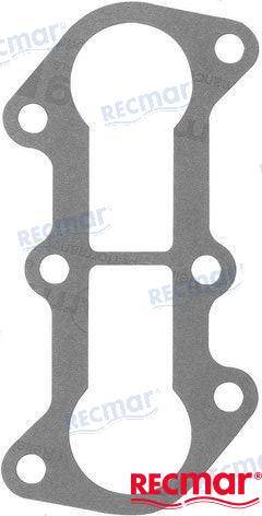 Gasket intake 65/85 Jet 75-90 HP (3 cyl) 100-125 HP (4 cyl) (1988-10) 27-134612
