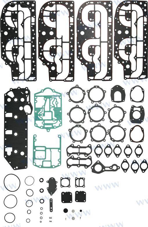 gaskets engine set