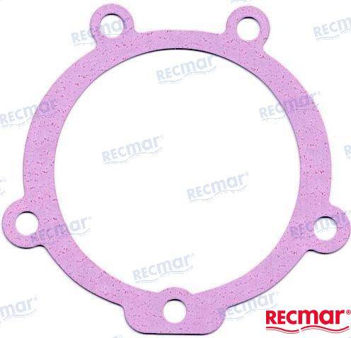 Gasket intake 65-125 HP (1988-2010) 65-125 HP (1988-01) 27-13937-6