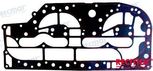 Exhaust gasket 80 Jet 100-125 HP (4 cyl) (1988-06) 27-13958-1