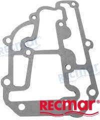 27-19185 Exhaust Cover Gasket 6-15hp