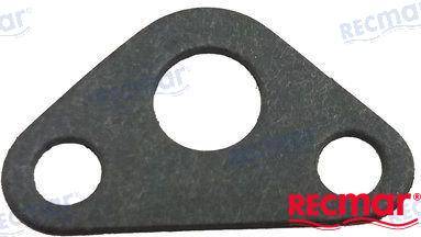 gasket, water tube