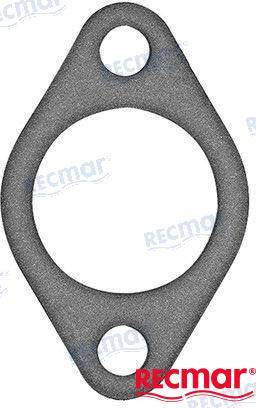 Gasket intake 10-95 HP (1970-75) 27-31402