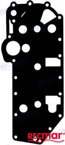 Exhaust Inner Cover Gasket (27-430057)