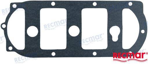 head cover 50-60 HP (3 cyl) (1984-90) 27-43779-2