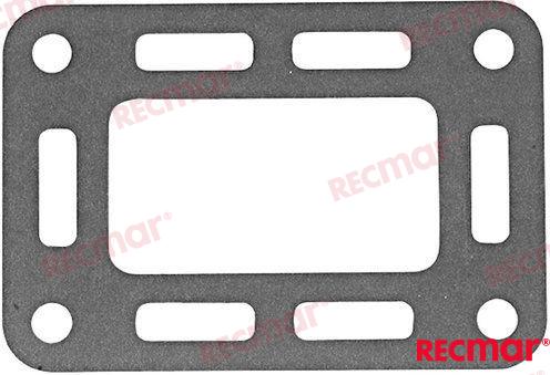 Gasket OEM: Mercruiser: 27-48042, 48042; OMC: 0508549