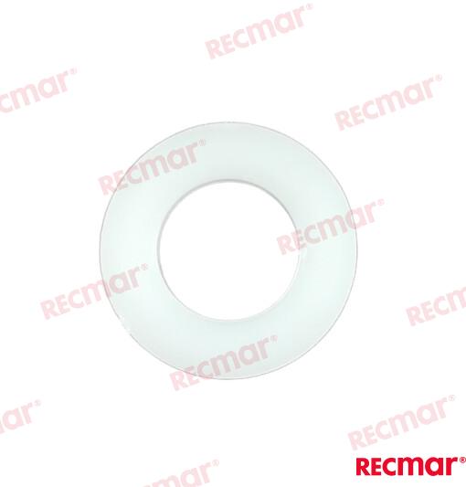 Oil screw gasket OEM: Mercruiser: 27-49955, 27-8M0077608, 49953, 49955, 8M0077608; Volvo: 3851981, 3853469; OMC: 0508591, 3851981;