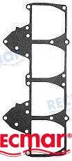 Gasket intake 80-85 HP (1970-75) 27-62107