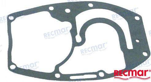 Gasket cylinder 35/40/402 (2 cyl) (1972-89)