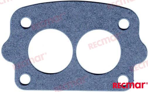 rochester carburator gasket OEM: Mercruiser: 27-64692, 32910, 64692; OMC: 0315055, 0508563, 0508579