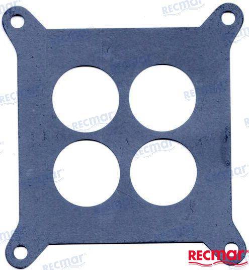 Holley 4 Port BBL Carburetor Gasket for Mercruiser (27-65577)