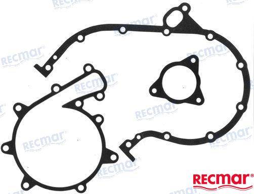 Timing Cover 224 CID (27-68714A6)
