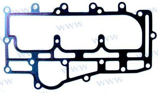 Exhaust gasket 50-70 HP (3 cyl) (1973-90) (27-69525-2)