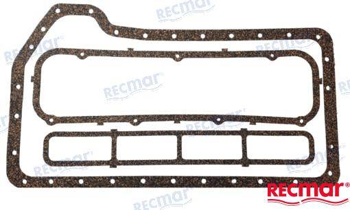 Oil Pan Set (27-72479A5, 72479, 72479T, 0508601, 0509281)