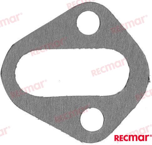 Fuel pump gasket OEM: Mercruiser: 27-72805, 72805; OMC: 0508602