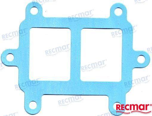Exhaust gasket 135-225 HP (V-Models) XR-4 / XR-6 105-140 HP Jet 150-225 HP (Pro Xs / Pro max)