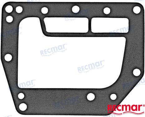 Exhaust gasket 200/20 (1978-80) 27-78409