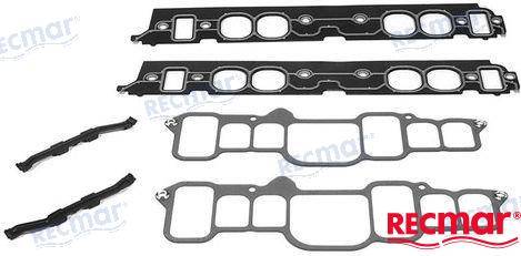 gasket set intake manifold 7.4 mpi