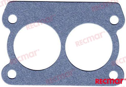 Carburator gasket OEM: Mercruiser: 27-70143, 27-701431, 27-807982, 27-8079821, 60715, 807982, 8079821; OMC: 0508568, 0909758