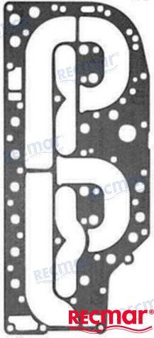 Exhaust gasket 80 Jet 100-125 (4 cyl) (1994-98) 27-812775-5