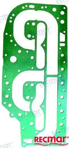 Exhaust gasket 80 Jet 100-125 (4 cyl) (1994-98) 27-812775-4