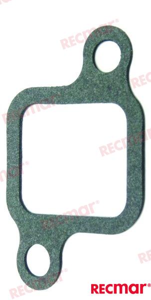 Thermostat gasket OEM: Mercruiser: 27-8146801, 814680, 8146801; Volvo: 3852096; OMC: 0311069, 0508580, 311069; Yamaha: YSC13080000C