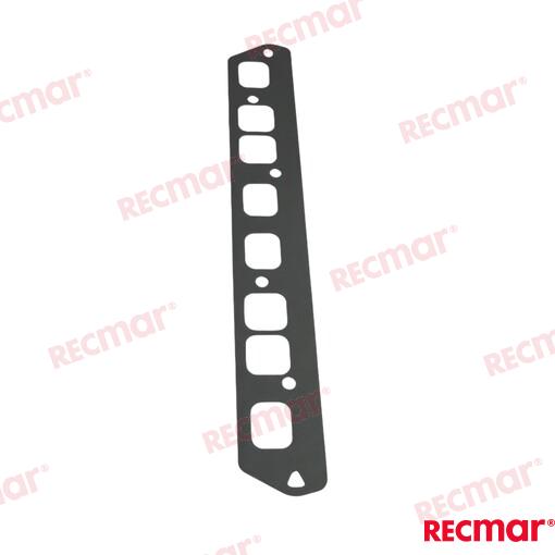 Manifold Gasket 3.0LX OEM: Mercruiser: 27-815528, 815528; Volvo: 3853256