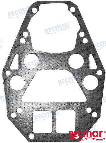 Gasket cylinder 150-225 HP (V-Models) (1978-88) 27-78069