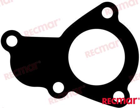 Thermostat gasket OEM: Mercruiser: 27-827284, 827284