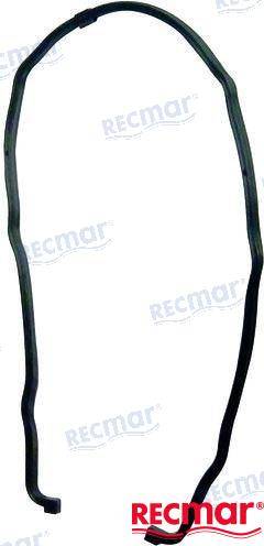 Gasket: Timing Cover GENE V & VI (silicone) (27-850456)