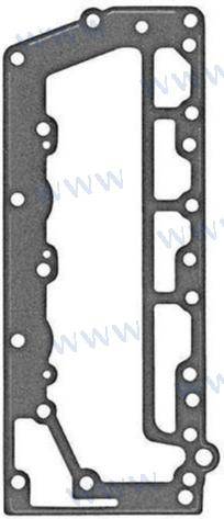 Exhaust Gasket 30 Jet 40-45 Hp (2 cyl) (1980-97) 27-85492-2