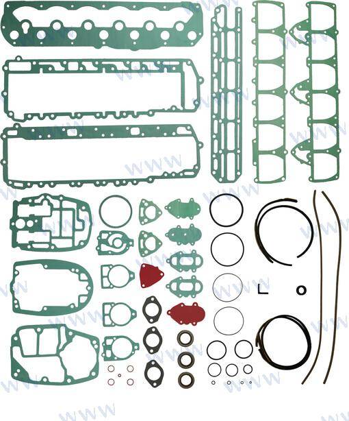 Gasket Set for Mercury/Johnson/Evinrude (27-85653A87)