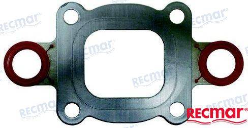 gasket elbow