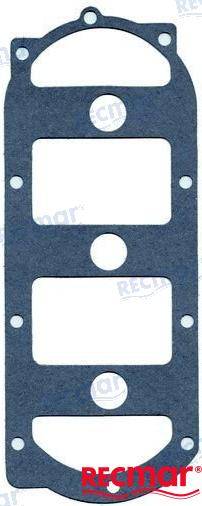 Gasket, head cover 50- 70 HP (3 cyl) (1980-90) 27-88449