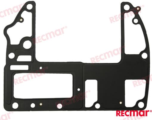Gasket OEM: Mercruiser: 27-897534, 27-8M0024563, 897534, 8M0024563