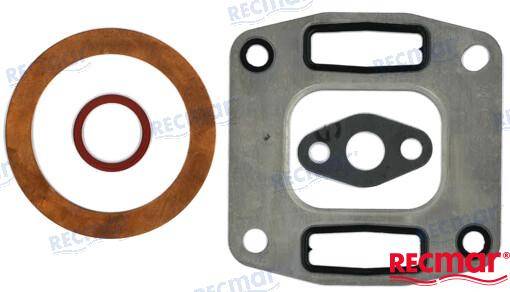 Turbo Gasket Kit (REC27-8M0094247)