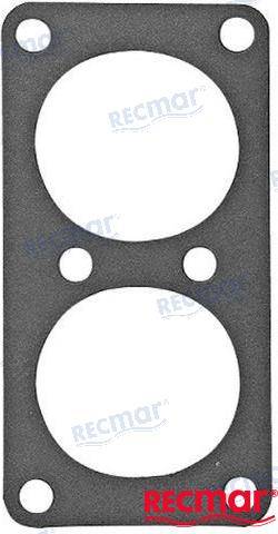 Gasket intake 135-200 HP (1976-90) 27-90430-1