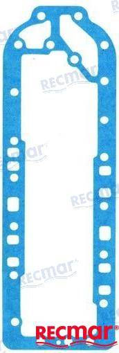 Exhaust gasket 135-225 (V-Models) XR-4 (1976-90) 27-90484-1