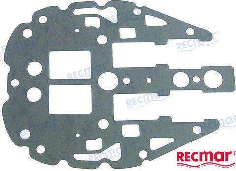 Gasket cylinder 135-200 HP (V-Models) XR-4 (1976-90) 27-99177-2