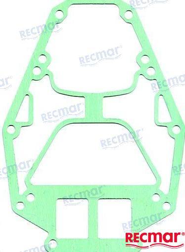 Gasket cylinder 135-175 HP (V-Models) (1976-93) 27-99776-1