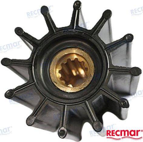 Sherwood 27000k Water Pump Impeller