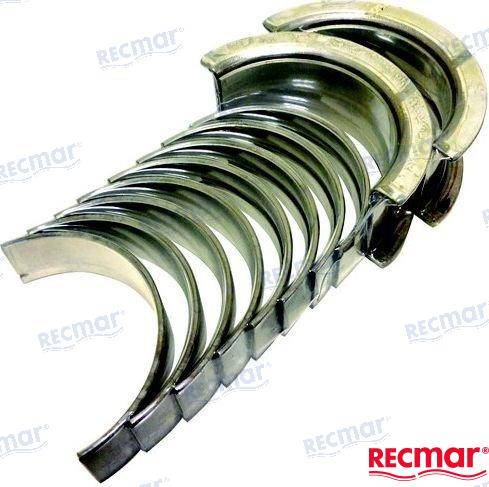 main bearing kit 270906
