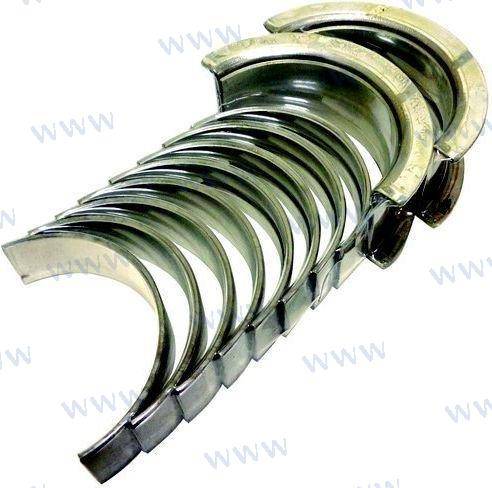 main bearing kit oversized 0.10
