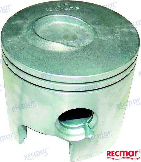 Pistons 200/225 HP 3.0L DFI-DTS PORT STD